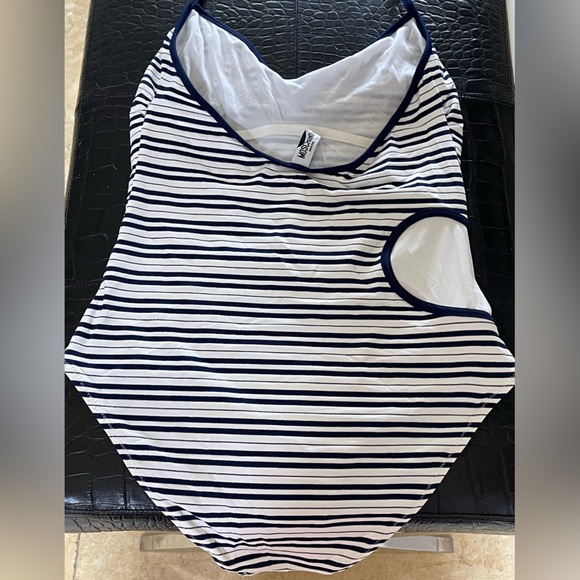 VINTAGE like NEW MOSCHINO SWIMSUIT - Picture 4 of 10